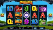 dragonz slot