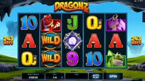 dragonz slot