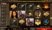 slot machine the mummy