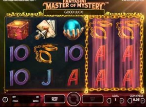 Fantasini: Master of Mystery slot machine recensione 