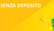 Bonus senza deposito slot gratis Stanleybet