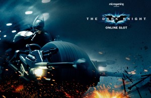 The Dark Knight slot machine gratis