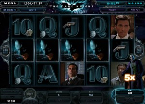 The Dark Knight slot machine gratis
