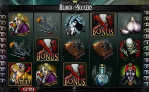 Blood Suckers: come giocare