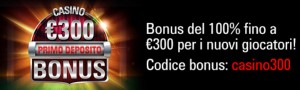 PokerStars Casino Bonus fino 42.000€