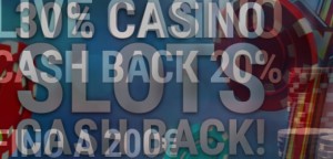 Slot machine cash back 200€ Hitstars.it