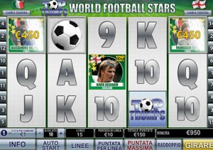 Top Trumps World Football Stars come giocare