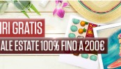 NetBet Casino Bonus 200€ e giri gratis slot