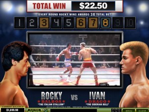 Rocky slot machine gratis come giocare