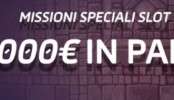 Bonus Slot Gioco Digitale 5000€