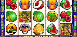 Big Kahuna Microgaming slot: come giocare