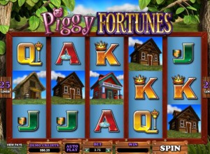 Piggy Fortunes slot: impara a giocare