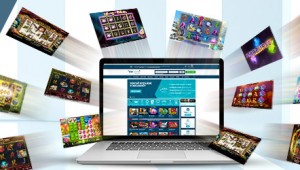 Doppio Bonus slot Diamond Wild su StarCasinò