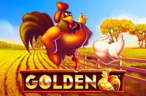 golden hen