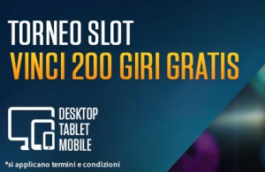 Bonus slot giri gratis NetBet Casino