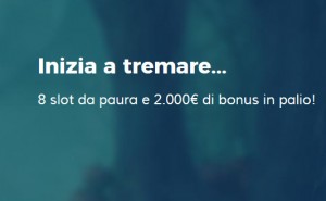 Slot online StarCasinò: Classifica Halloween 2.000€