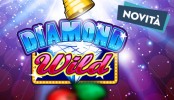 Doppio Bonus slot Diamond Wild su StarCasinò