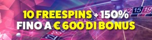 LeoVegas Bonus Classifiche slot