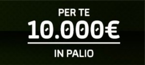 Slot machine Gioco Digitale Torneo 10.000 euro