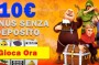 Betnero Bonus senza Deposito 10€