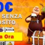 Betnero Bonus senza Deposito 10€