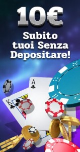 Betnero Bonus senza Deposito 10€