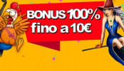 Eurobet Casino bonus slot Speciale Carnevale