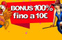 Eurobet Casino bonus slot Speciale Carnevale